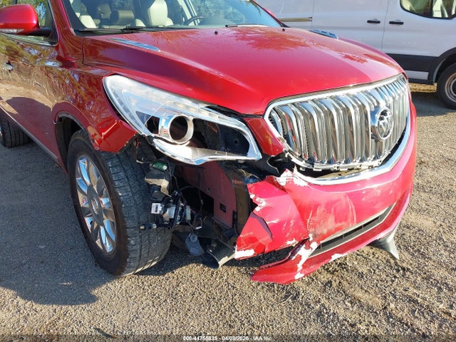 44755835 :رقم المزاد ، 5GAKVCKD0DJ224009 vin ، 2013 Buick Enclave Leather مزاد بيع