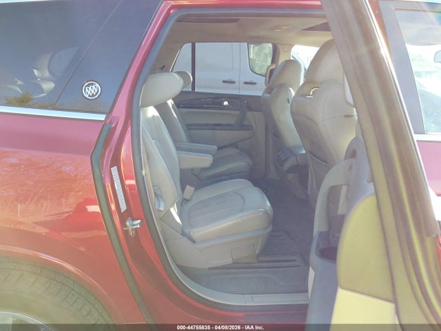 44755835 :رقم المزاد ، 5GAKVCKD0DJ224009 vin ، 2013 Buick Enclave Leather مزاد بيع