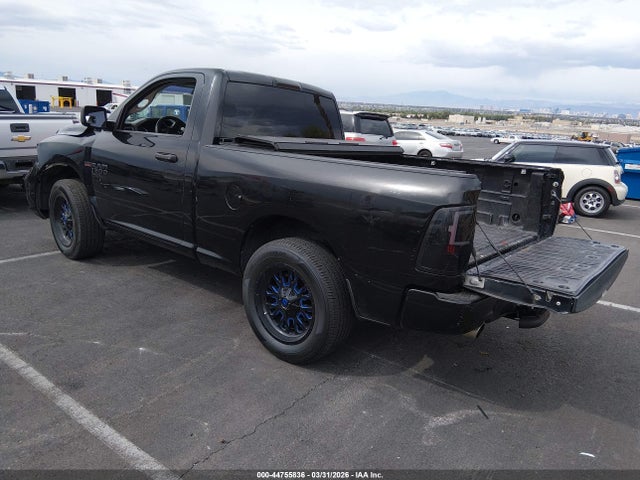 Продаж на аукціоні авто 2013 Ram 1500 Express, vin: 3C6JR6AT9DG581982, номер лоту: 44755836