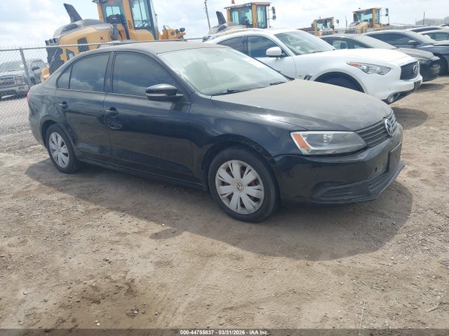 2014 VOLKSWAGEN JETTA 3VWD07AJ3EM327298