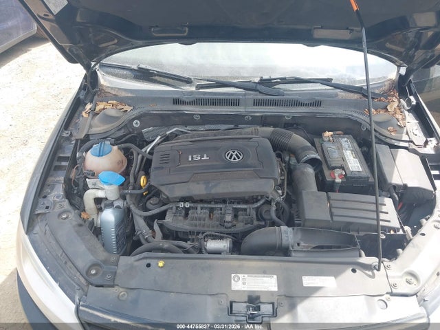 2014 VOLKSWAGEN JETTA 3VWD07AJ3EM327298 Photo 9