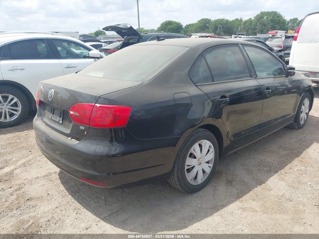 2014 VOLKSWAGEN JETTA 3VWD07AJ3EM327298 Photo 3