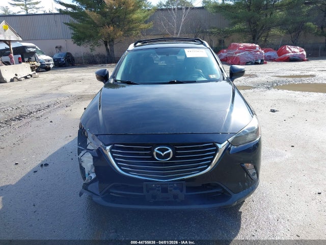 Aukcja sprzedaży 2017 Mazda Cx-3 Grand Touring, vin: JM1DKFD7XH0175700, numer aukcji: 44755838