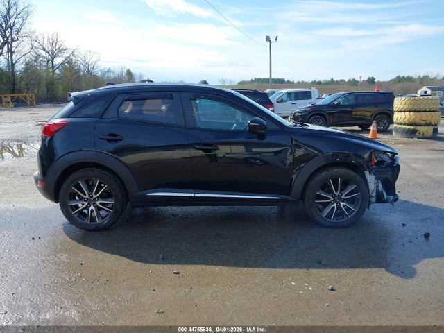 Aukcja sprzedaży 2017 Mazda Cx-3 Grand Touring, vin: JM1DKFD7XH0175700, numer aukcji: 44755838