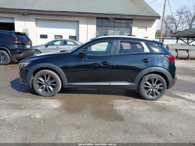 Aukcja sprzedaży 2017 Mazda Cx-3 Grand Touring, vin: JM1DKFD7XH0175700, numer aukcji: 44755838