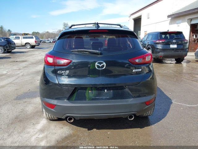 Aukcja sprzedaży 2017 Mazda Cx-3 Grand Touring, vin: JM1DKFD7XH0175700, numer aukcji: 44755838