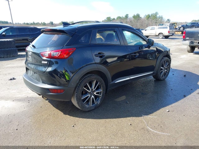 Aukcja sprzedaży 2017 Mazda Cx-3 Grand Touring, vin: JM1DKFD7XH0175700, numer aukcji: 44755838
