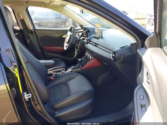 Aukcja sprzedaży 2017 Mazda Cx-3 Grand Touring, vin: JM1DKFD7XH0175700, numer aukcji: 44755838