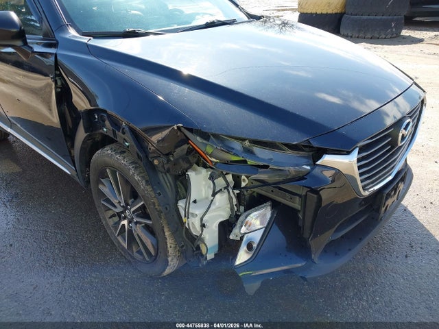 Aukcja sprzedaży 2017 Mazda Cx-3 Grand Touring, vin: JM1DKFD7XH0175700, numer aukcji: 44755838