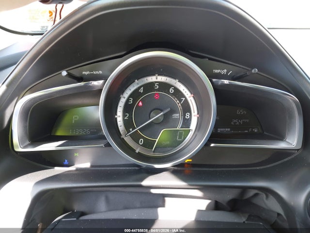 Aukcja sprzedaży 2017 Mazda Cx-3 Grand Touring, vin: JM1DKFD7XH0175700, numer aukcji: 44755838