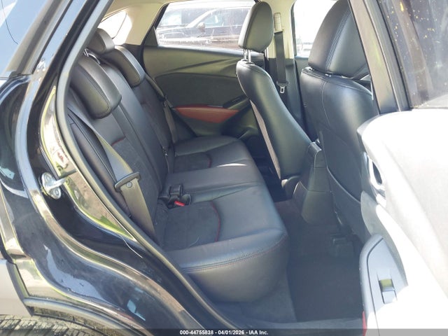 Aukcja sprzedaży 2017 Mazda Cx-3 Grand Touring, vin: JM1DKFD7XH0175700, numer aukcji: 44755838