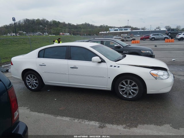 Продажа на аукционе авто 2009 Buick Lucerne Cxl-4, vin: 1G4HD57M29U144809, номер лота: 44755840