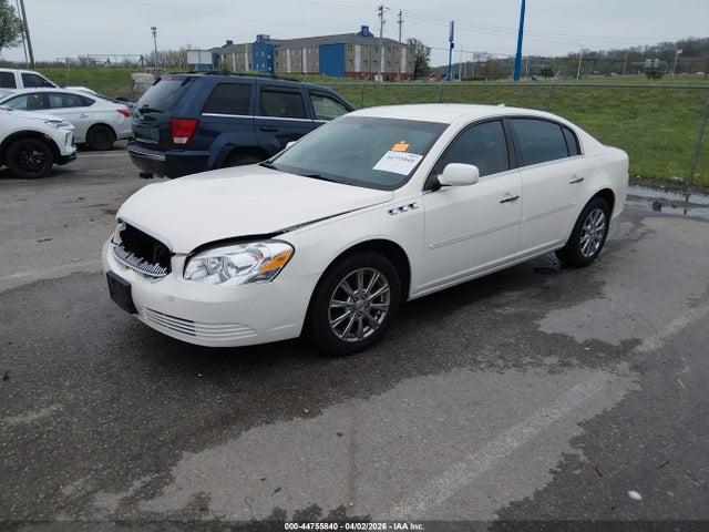 Продажа на аукционе авто 2009 Buick Lucerne Cxl-4, vin: 1G4HD57M29U144809, номер лота: 44755840