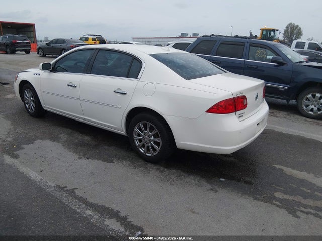 Продажа на аукционе авто 2009 Buick Lucerne Cxl-4, vin: 1G4HD57M29U144809, номер лота: 44755840