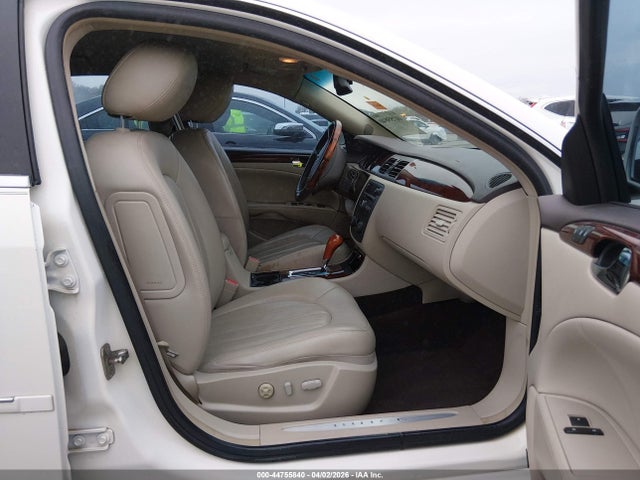 Продажа на аукционе авто 2009 Buick Lucerne Cxl-4, vin: 1G4HD57M29U144809, номер лота: 44755840