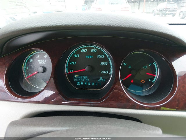 Продажа на аукционе авто 2009 Buick Lucerne Cxl-4, vin: 1G4HD57M29U144809, номер лота: 44755840