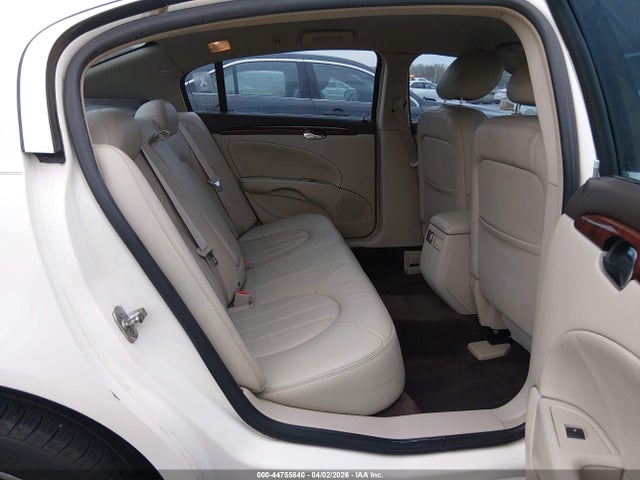 Продажа на аукционе авто 2009 Buick Lucerne Cxl-4, vin: 1G4HD57M29U144809, номер лота: 44755840