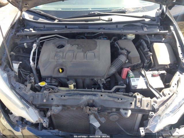 Toyota COROLLA LE 2016 5YFBURHE8GP527124 Image 10