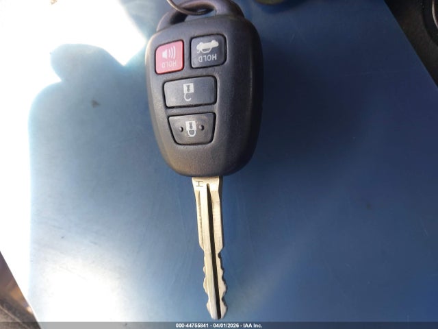 Toyota COROLLA LE 2016 5YFBURHE8GP527124 Image 11