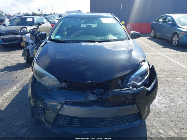 Toyota COROLLA LE 2016 5YFBURHE8GP527124 Image 12