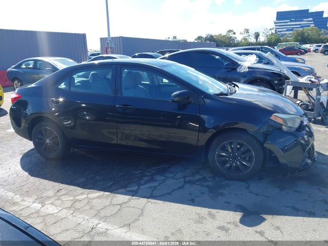 Toyota COROLLA LE 2016 5YFBURHE8GP527124 Image 13