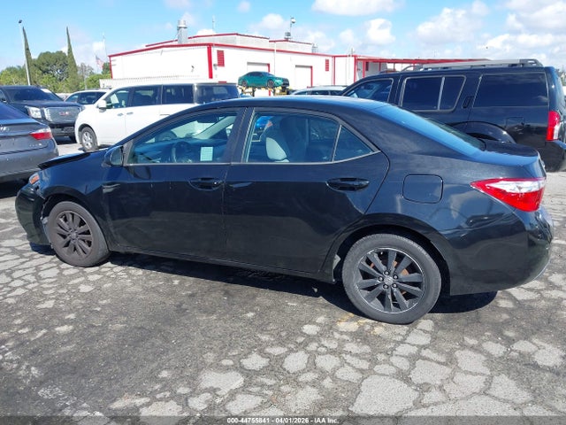 Toyota COROLLA LE 2016 5YFBURHE8GP527124 Image 14