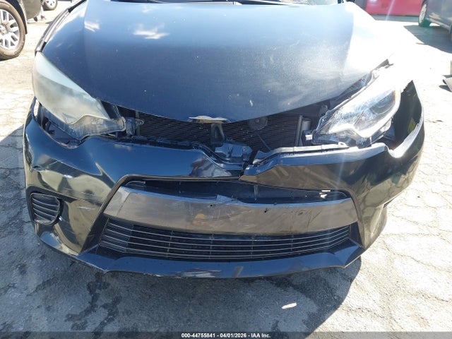 Toyota COROLLA LE 2016 5YFBURHE8GP527124 Image 17