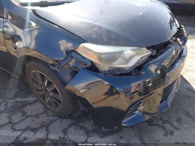 Toyota COROLLA LE 2016 5YFBURHE8GP527124 Image 19