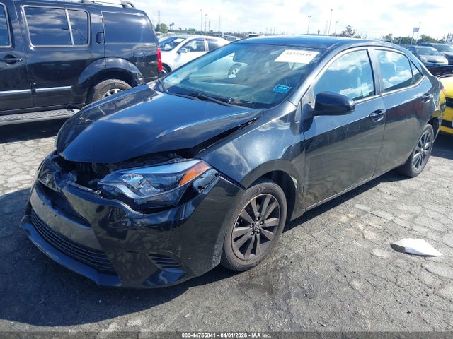 Toyota COROLLA LE 2016 5YFBURHE8GP527124 Image 2