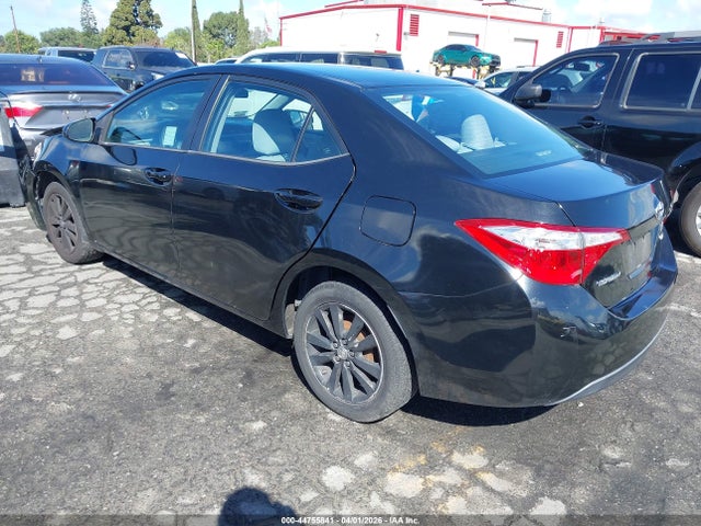 Toyota COROLLA LE 2016 5YFBURHE8GP527124 Image 3