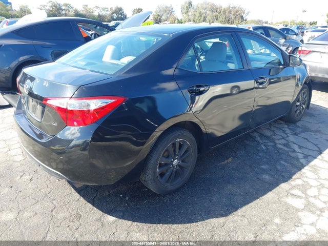 Toyota COROLLA LE 2016 5YFBURHE8GP527124 Image 4