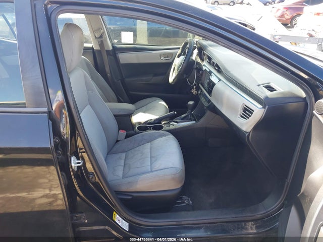 Toyota COROLLA LE 2016 5YFBURHE8GP527124 Image 5