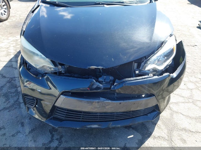 Toyota COROLLA LE 2016 5YFBURHE8GP527124 Image 6