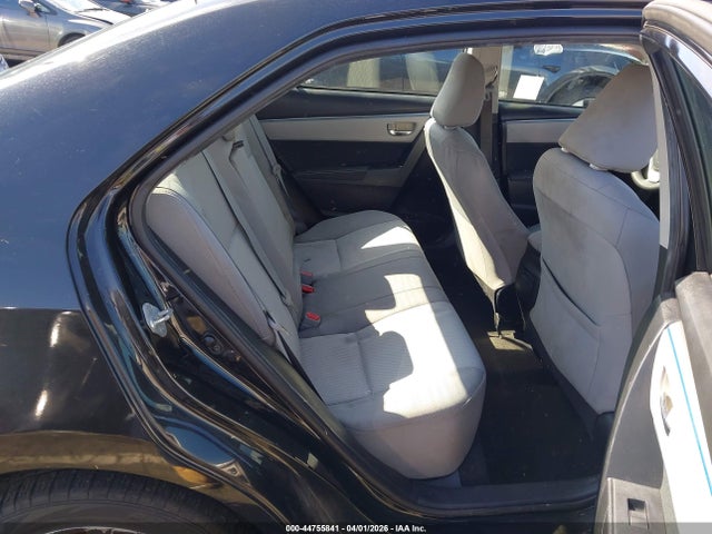 Toyota COROLLA LE 2016 5YFBURHE8GP527124 Image 8