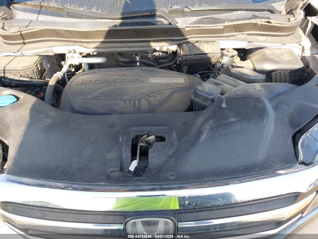 2017 Honda Pilot Ex-l მანქანა იყიდება აუქციონზე, vin: 5FNYF6H62HB056676, აუქციონის ნომერი: 44755846