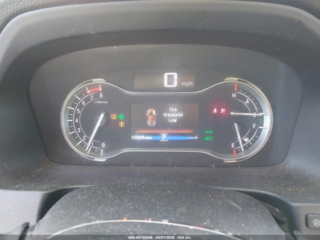 2017 Honda Pilot Ex-l მანქანა იყიდება აუქციონზე, vin: 5FNYF6H62HB056676, აუქციონის ნომერი: 44755846