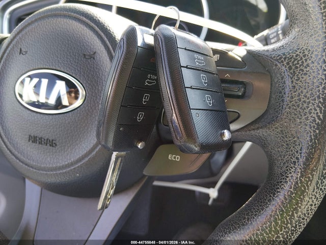 2014 Kia Optima Lx მანქანა იყიდება აუქციონზე, vin: 5XXGM4A78EG349354, აუქციონის ნომერი: 44755848