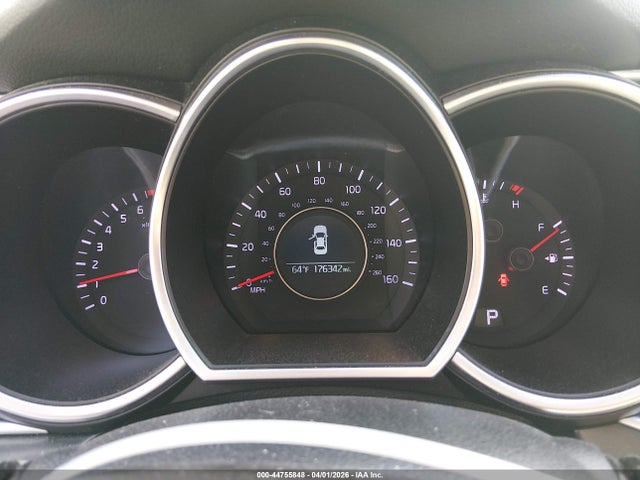 2014 Kia Optima Lx მანქანა იყიდება აუქციონზე, vin: 5XXGM4A78EG349354, აუქციონის ნომერი: 44755848