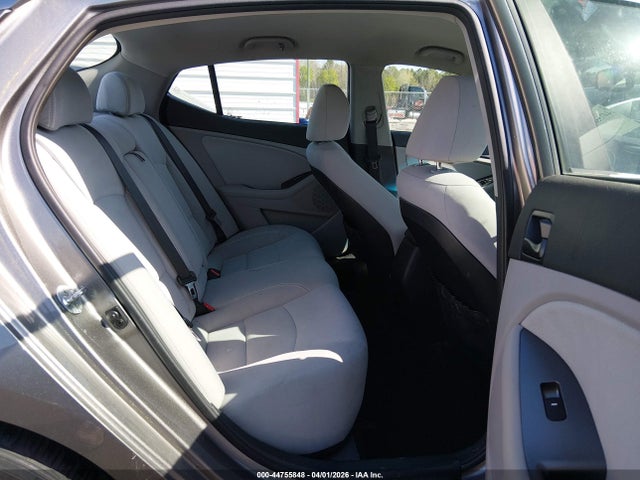 2014 Kia Optima Lx მანქანა იყიდება აუქციონზე, vin: 5XXGM4A78EG349354, აუქციონის ნომერი: 44755848