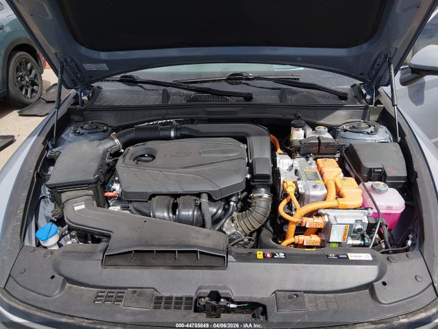 Продаж на аукціоні авто 2025 Hyundai Sonata Hybrid Limited, vin: KMHL54JJ7SA120870, номер лоту: 44755849