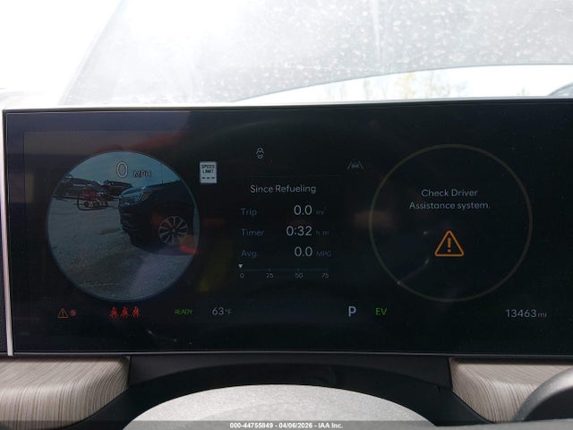 Продаж на аукціоні авто 2025 Hyundai Sonata Hybrid Limited, vin: KMHL54JJ7SA120870, номер лоту: 44755849