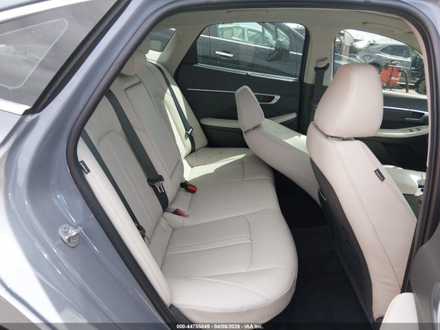 Продаж на аукціоні авто 2025 Hyundai Sonata Hybrid Limited, vin: KMHL54JJ7SA120870, номер лоту: 44755849