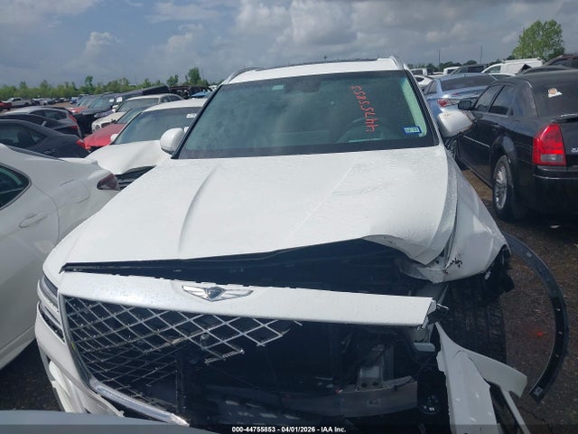 Genesis Gv80 3.5t Awd 2024 KMUHCESCXRU184199 Image 12