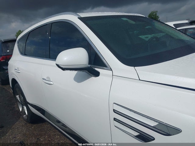Genesis Gv80 3.5t Awd 2024 KMUHCESCXRU184199 Image 13