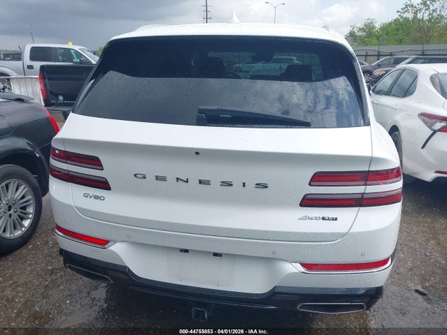 Genesis Gv80 3.5t Awd 2024 KMUHCESCXRU184199 Image 16