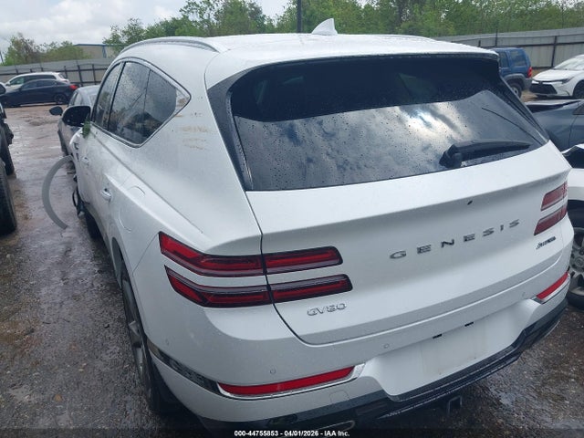 Genesis Gv80 3.5t Awd 2024 KMUHCESCXRU184199 Image 3
