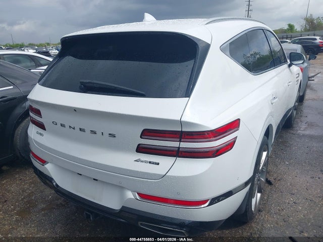 Genesis Gv80 3.5t Awd 2024 KMUHCESCXRU184199 Image 4