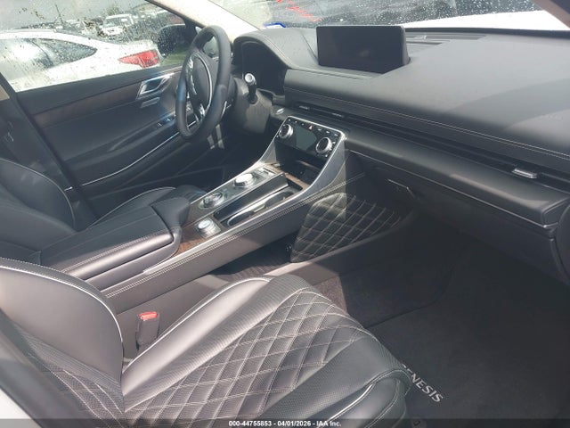 Genesis Gv80 3.5t Awd 2024 KMUHCESCXRU184199 Image 5