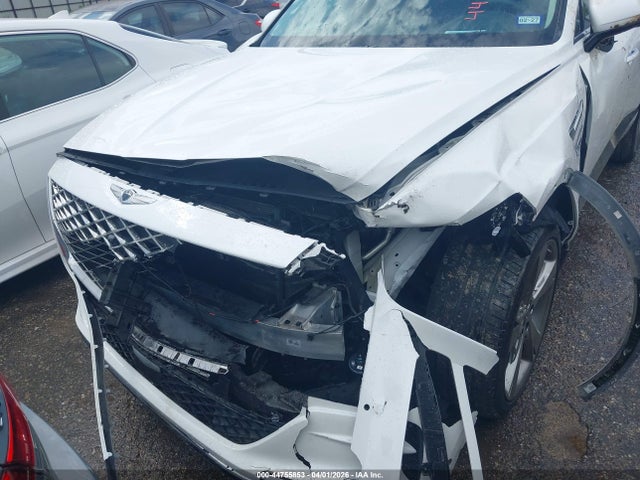 Genesis Gv80 3.5t Awd 2024 KMUHCESCXRU184199 Image 6
