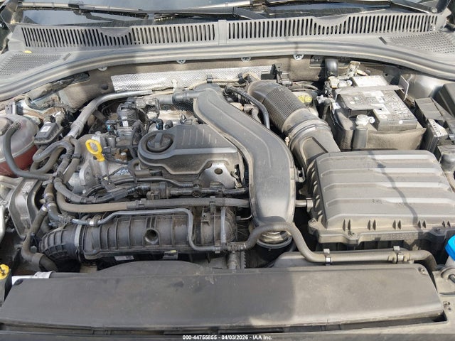 Aukcja sprzedaży 2024 Volkswagen Jetta 1.5t Se, vin: 3VW7M7BU0RM020462, numer aukcji: 44755855